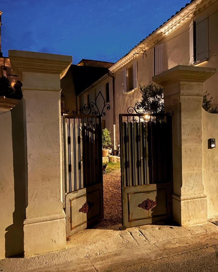 Maison 1823 - Suites De Charme A Garons Buitenkant foto
